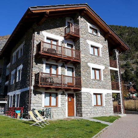 Valley Vacanze Brusson Exterior foto