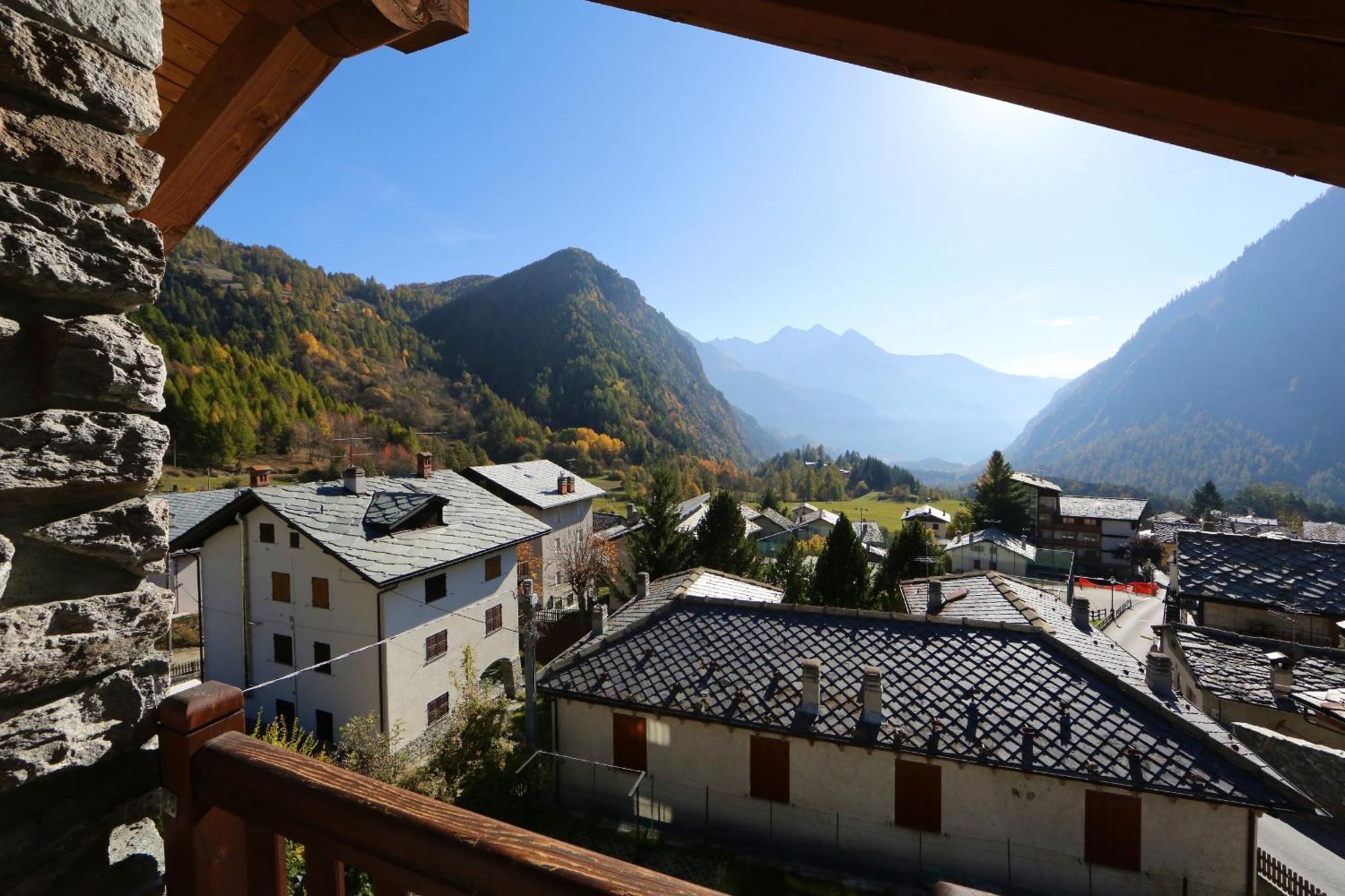 Valley Vacanze Brusson Cameră foto