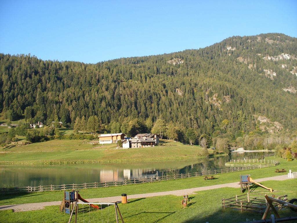 Valley Vacanze Brusson Exterior foto