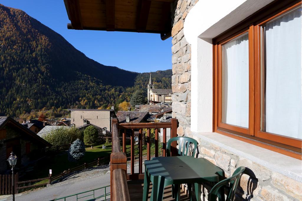 Valley Vacanze Brusson Cameră foto